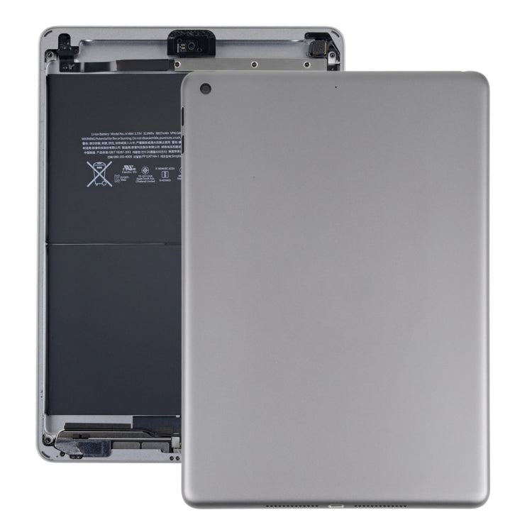 Couvercle du boîtier arrière de la batterie pour iPad 9,7 pouces (2018) A1893 (version WiFi)