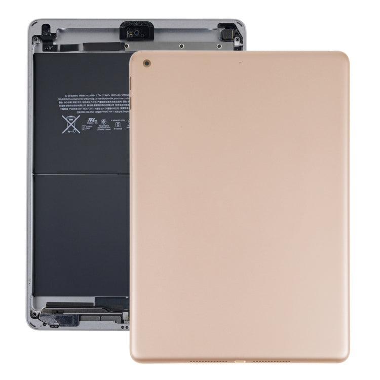 Couvercle du boîtier arrière de la batterie pour iPad 9,7 pouces (2018) A1893 (version WiFi)