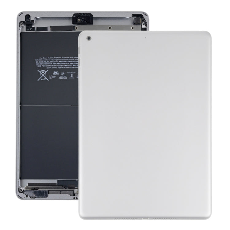 Couvercle du boîtier arrière de la batterie pour iPad 9,7 pouces (2018) A1893 (version WiFi)