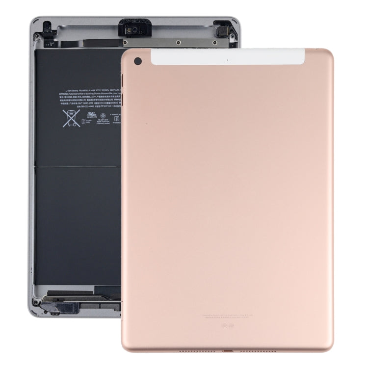 Couvercle du boîtier arrière de la batterie pour iPad 9,7 pouces (2018) A1954 (version 4G)