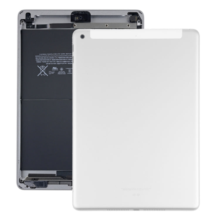 Couvercle du boîtier arrière de la batterie pour iPad 9,7 pouces (2018) A1954 (version 4G)