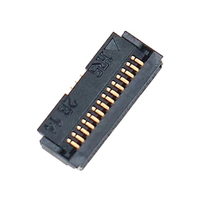 Connecteur de prise à clip flexible FPC pour bouton d'accueil pour iPad 5 / 9.7 (2017)