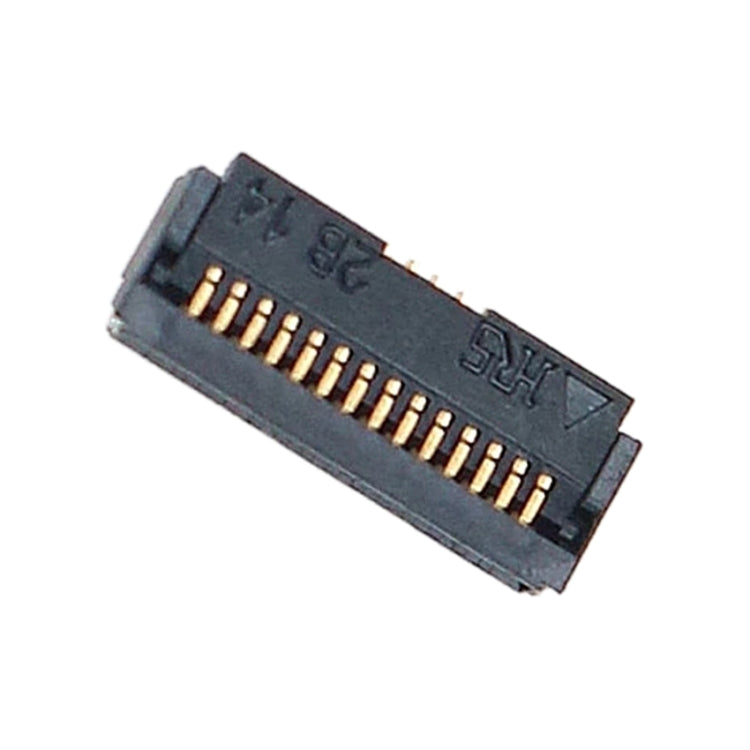Connecteur de prise à clip flexible FPC pour bouton d'accueil pour iPad 5 / 9.7 (2017)