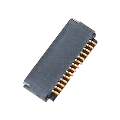 Connecteur de prise à clip flexible FPC pour bouton d'accueil pour iPad 5 / 9.7 (2017)