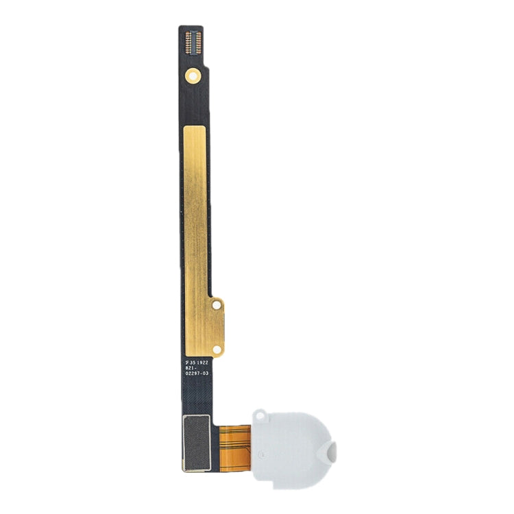 Câble flexible de prise pour écouteurs pour iPad 10,2 pouces (2019) / iPad 7 A2200 A2198 (4G)