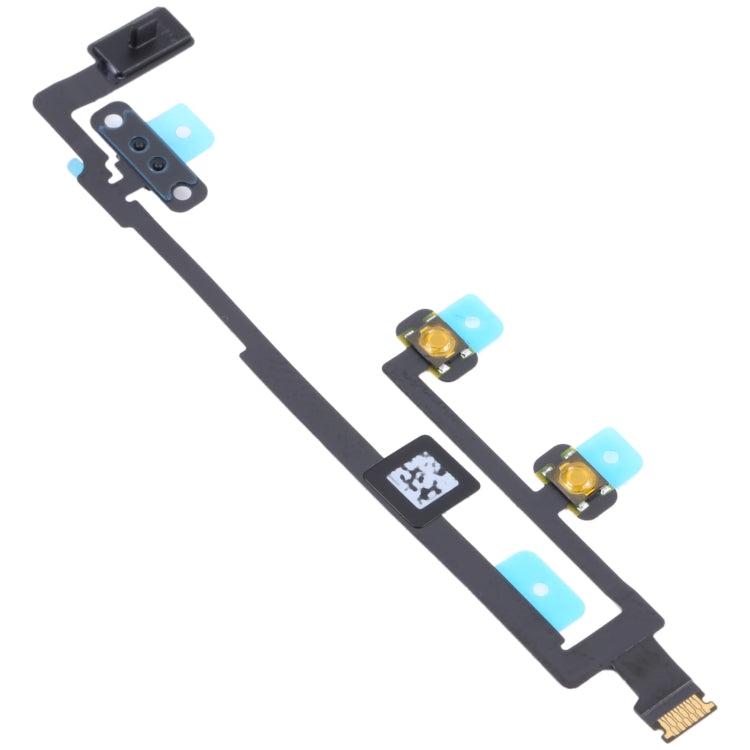 Câble flexible pour bouton d'alimentation et bouton de volume pour iPad 10,2 pouces 2021 (9e génération)