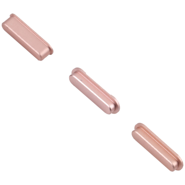 Bouton d'alimentation et bouton de contrôle du volume pour iPad 10,2 pouces 2019 2020 2021