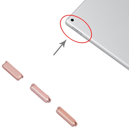 Bouton d'alimentation et bouton de contrôle du volume pour iPad 10,2 pouces 2019 2020 2021
