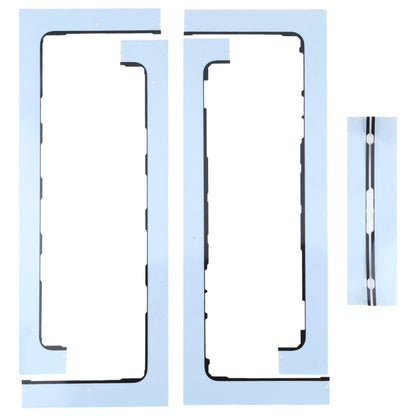 2 jeux d'adhésifs d'origine pour boîtier avant pour iPad Pro 12.9 2021