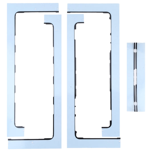2 jeux d'adhésifs d'origine pour boîtier avant pour iPad Pro 12.9 2021