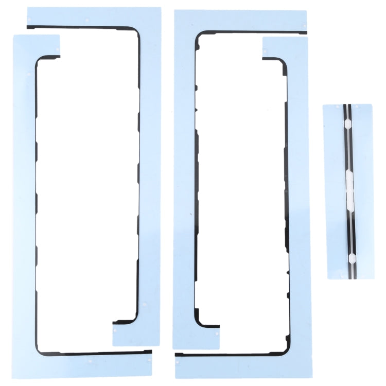 2 jeux d'adhésifs d'origine pour boîtier avant pour iPad Pro 12.9 2021