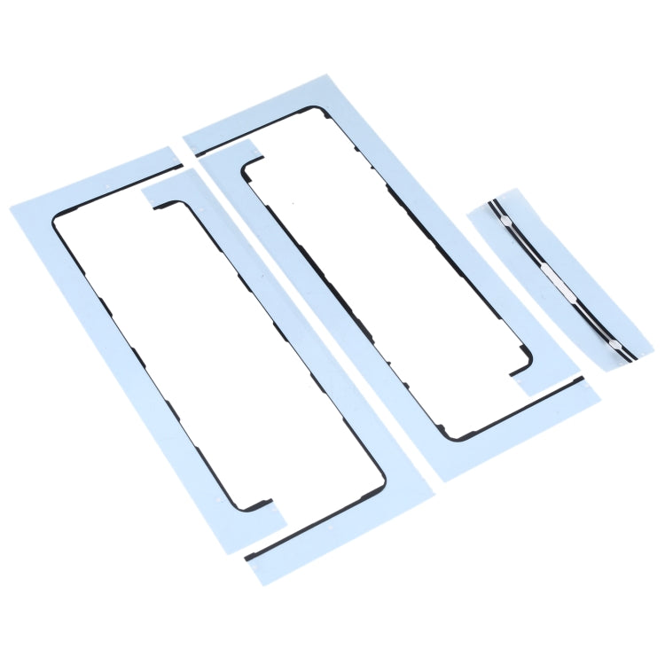 2 jeux d'adhésifs d'origine pour boîtier avant pour iPad Pro 12.9 2021