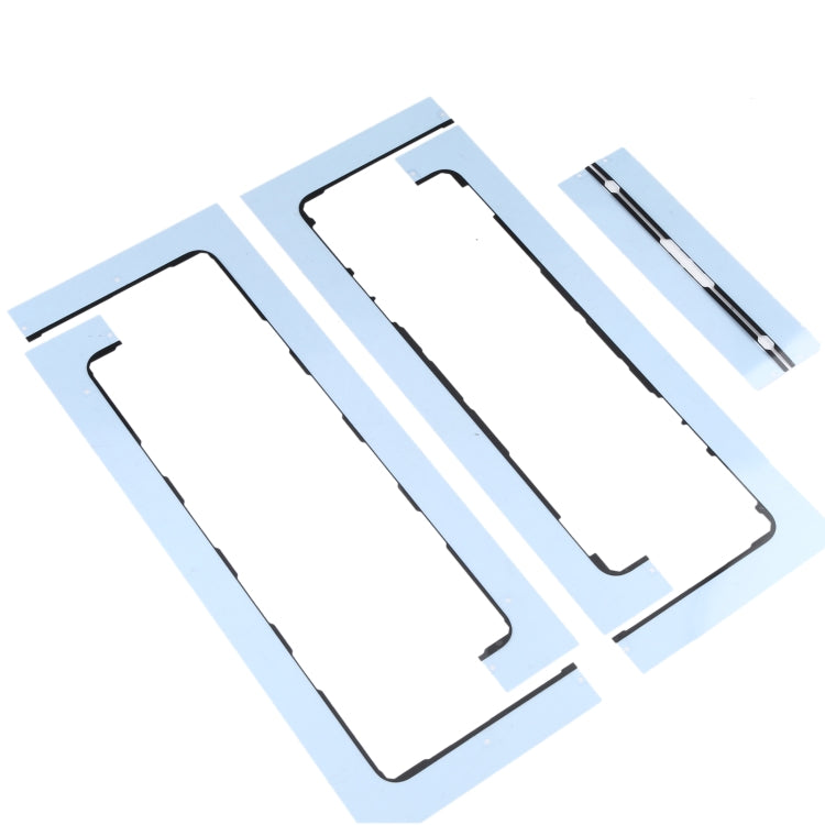 2 jeux d'adhésifs d'origine pour boîtier avant pour iPad Pro 12.9 2021