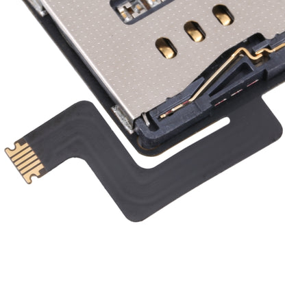 Support de carte SIM avec câble flexible, pour iPad 8 2020 10.2 A2428 A2429 A2430