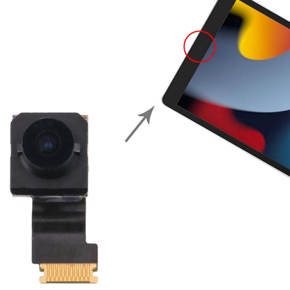 Pour iPad 10.2 2021 A2603 A2604 Caméra frontale