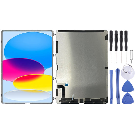 Pour iPad 2022 / 10e génération A2696 Écran LCD édition Wifi