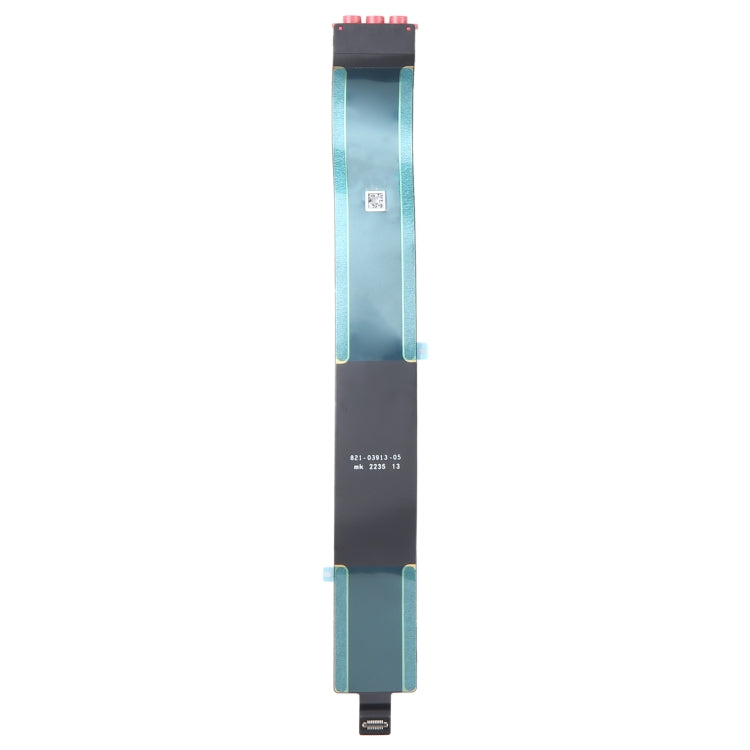 Pour iPad 10e génération 10.9 2022 A2757 A2777 A2696 câble de connexion du clavier