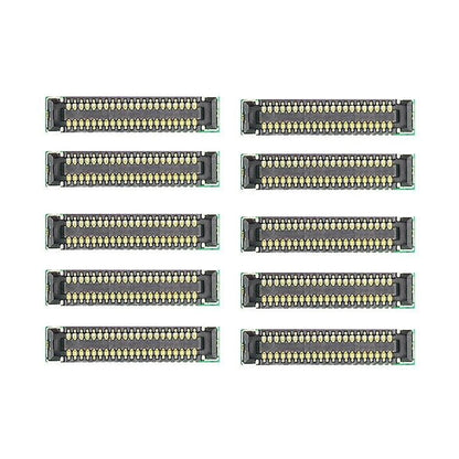 Connecteur FPC pour écran LCD, 10 pièces, 42 broches, pour Apple iPad 10.2 (2019) / 7e génération, 10.2 pouces