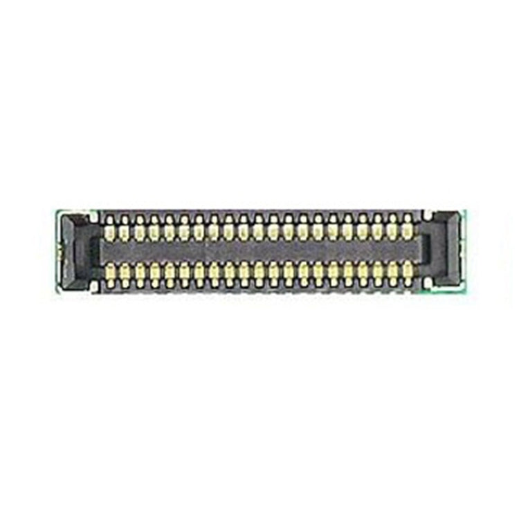 Connecteur FPC pour écran LCD, 10 pièces, 42 broches, pour Apple iPad 10.2 (2019) / 7e génération, 10.2 pouces
