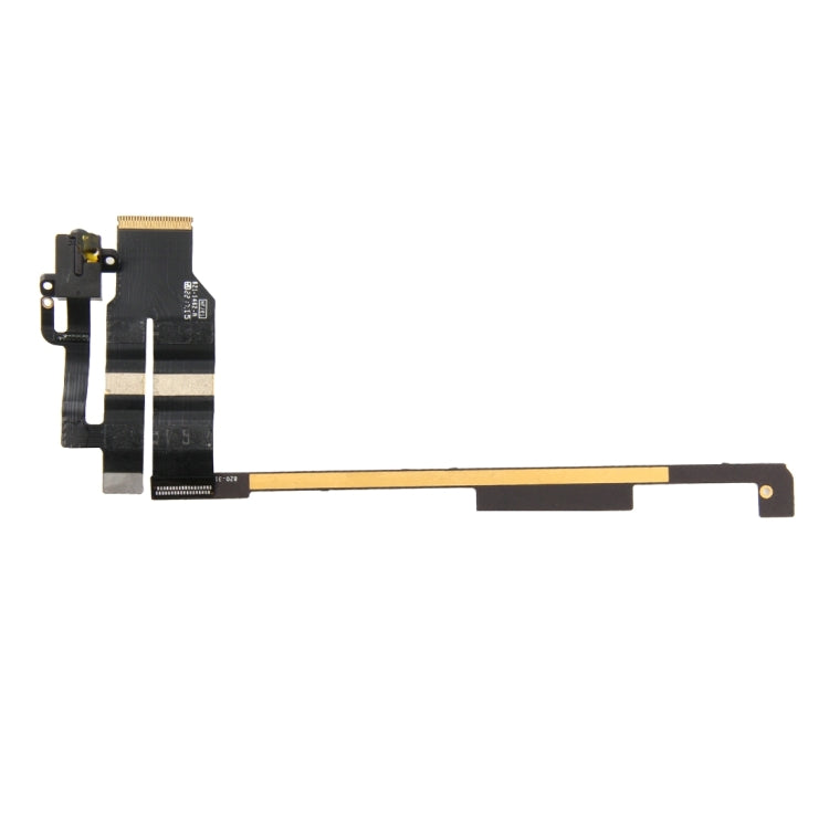 Ruban de câble flexible audio + carte clavier pour iPad 2 CDMA