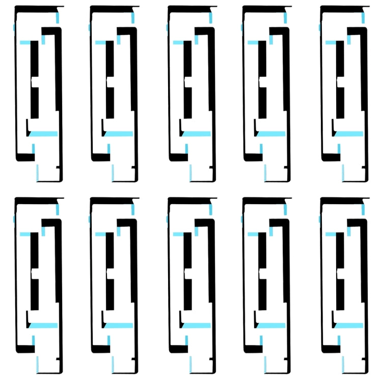 Adhésif pour numériseur d'écran tactile 10 PCS pour iPad 2