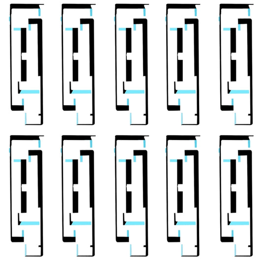 Adhésif pour numériseur d'écran tactile 10 PCS pour iPad 2