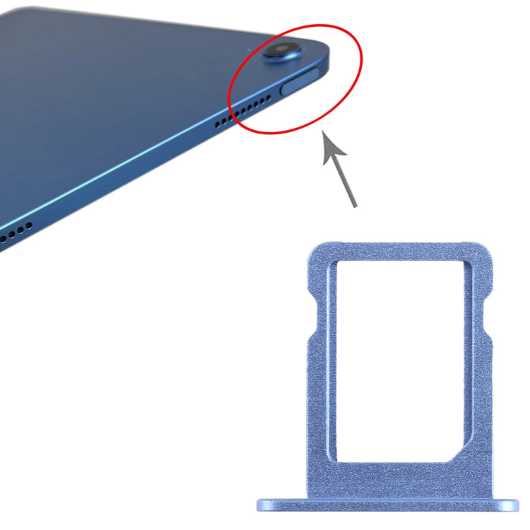 Pour iPad 10e génération 2022 Plateau de carte SIM