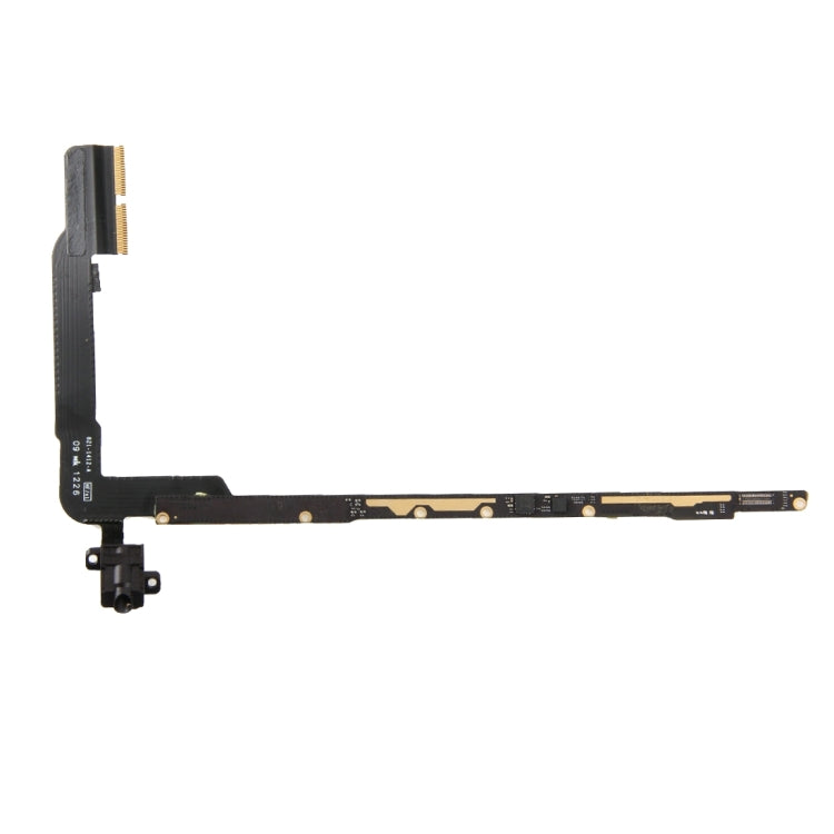 Ruban de câble audio flexible + carte clavier pour iPad 3 / nouvel iPad (version Wifi)