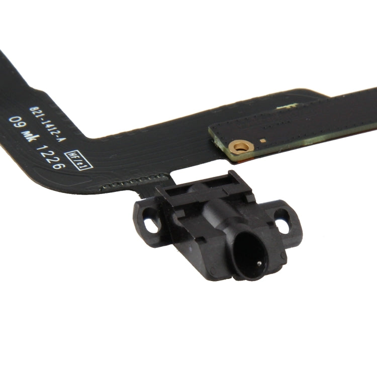 Ruban de câble audio flexible + carte clavier pour iPad 3 / nouvel iPad (version Wifi)