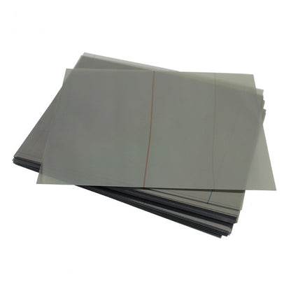 Films polarisants de filtre LCD supérieur 10 PCS pour iPad 5/6/Pro 9,7 pouces