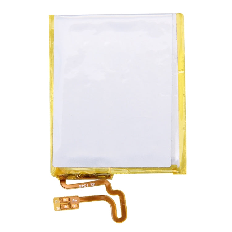 Batterie Li-polymère rechargeable 3,7 V 220 mAh pour iPod nano 7ème