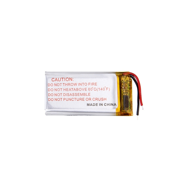 Batterie Li-ion rechargeable pour iPod nano 6ème 3,7 V 0,39 Whr