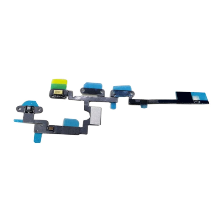 Câble flexible pour microphone, bouton d'alimentation et bouton de volume pour iPad Pro 12,9 pouces / A1584 / A1652
