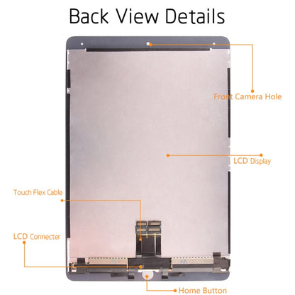 Écran LCD et numériseur complet pour iPad Pro 10,5 pouces A1709 A1701