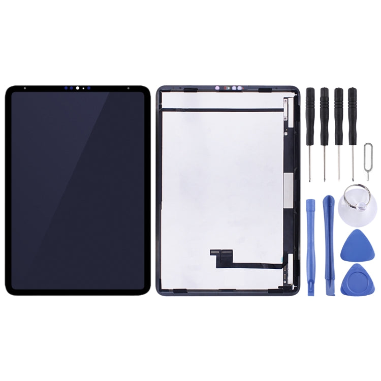 Ensemble complet d'écran LCD et de numériseur pour iPad Pro 11 pouces (2018) A1980 A2013 A1934 A1979, For iPad Pro 11 inch (2018)