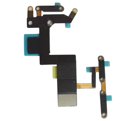 Bouton d'alimentation, bouton de volume et câble flexible de lampe de poche pour iPad Pro 12,9 pouces (2018) 3ème A1876 A2014 A1895 A1983