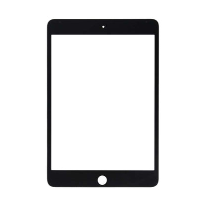 Lentille extérieure en verre de l'écran avant pour iPad Mini 5 A2124 A2126 A2133