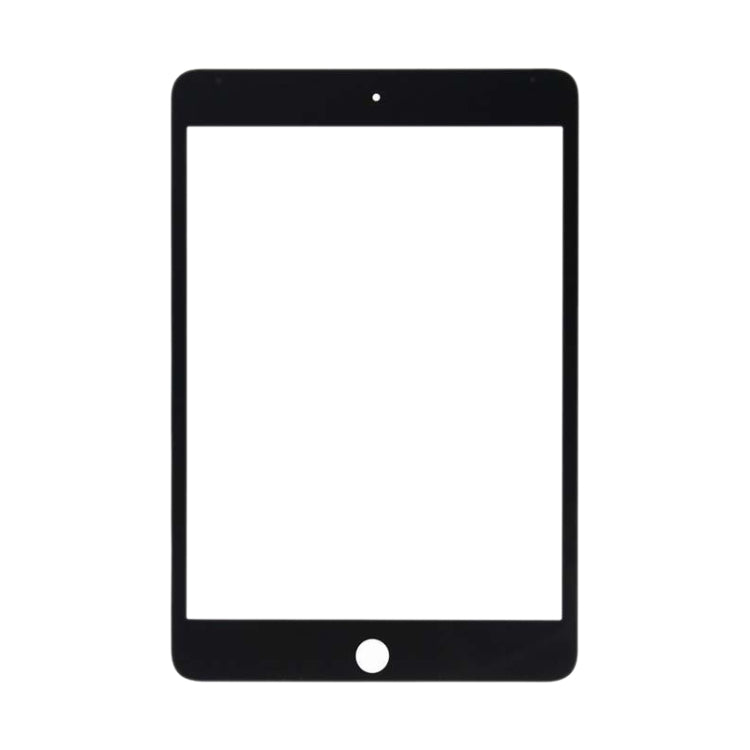 Lentille extérieure en verre de l'écran avant pour iPad Pro 12,9 pouces (2018)