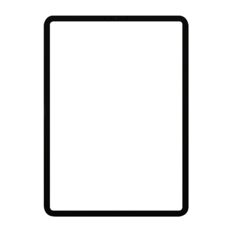 Lentille extérieure en verre de l'écran avant pour iPad Pro 11 pouces (2020)