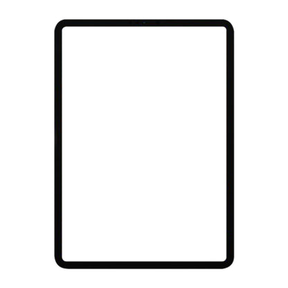 Lentille extérieure en verre de l'écran avant pour iPad Pro 11 pouces (2020)