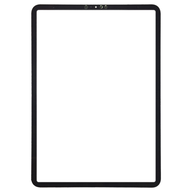 Lentille extérieure en verre de l'écran avant pour iPad Pro 11 pouces (2020)