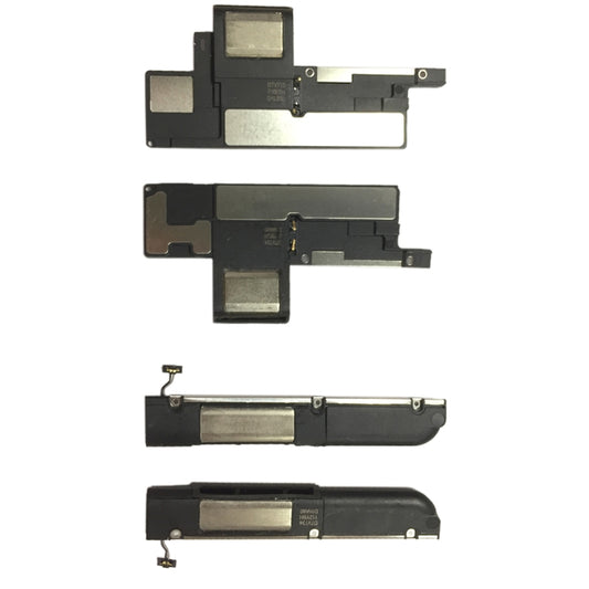 2 paires de haut-parleurs et de sonneries pour iPad Pro 10,5 pouces (2017) / A1709 / A1701