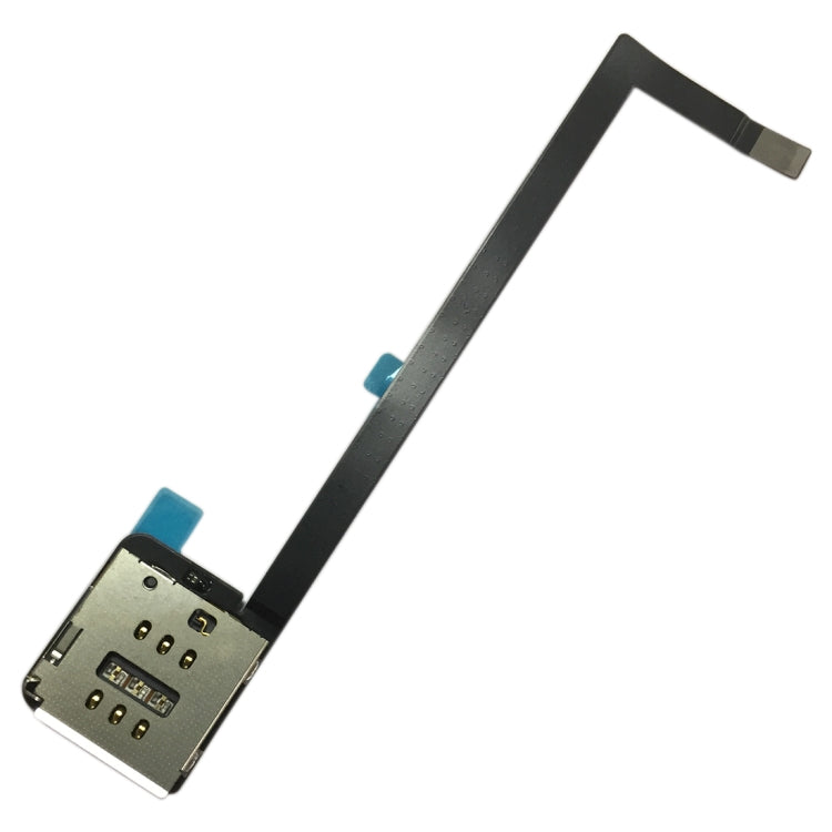 Câble flexible de prise de support de carte SIM pour iPad Pro 12,9 pouces (2018) / A1876