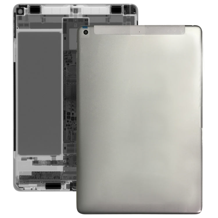Cache arrière de la batterie pour Apple iPad 10.2 (2019) A2200 A2198 4G