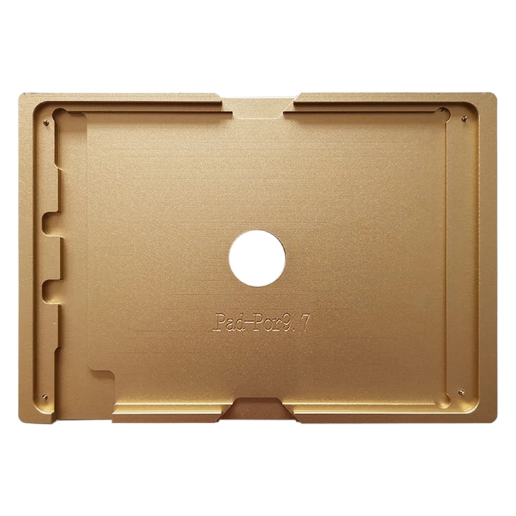Moule de positionnement d'écran de presse pour iPad Pro 9,7 pouces
