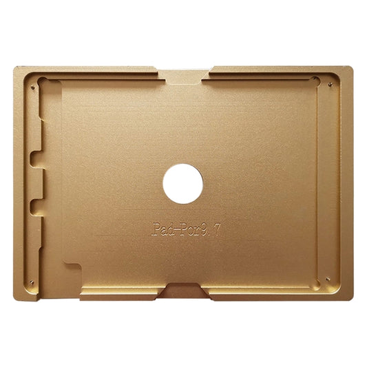 Moule de positionnement d'écran de presse pour iPad Pro 9,7 pouces