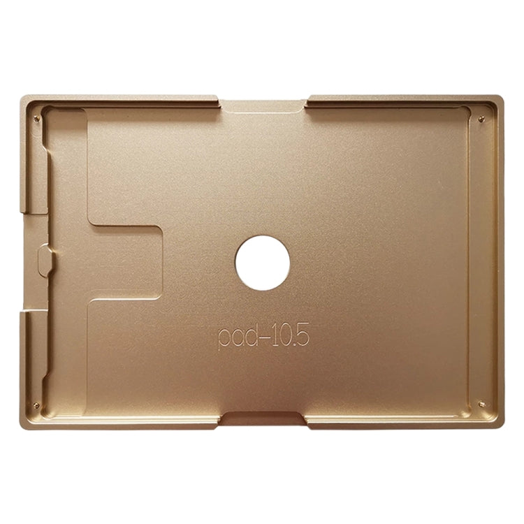 Moule de positionnement d'écran de presse pour iPad Pro 10,5 pouces