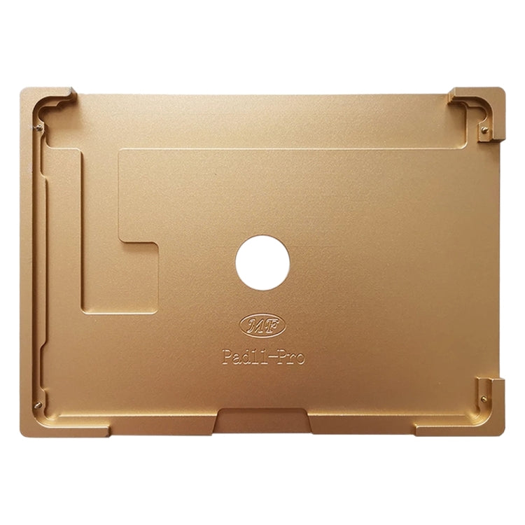 Moule de positionnement d'écran de presse pour iPad Pro 11 pouces