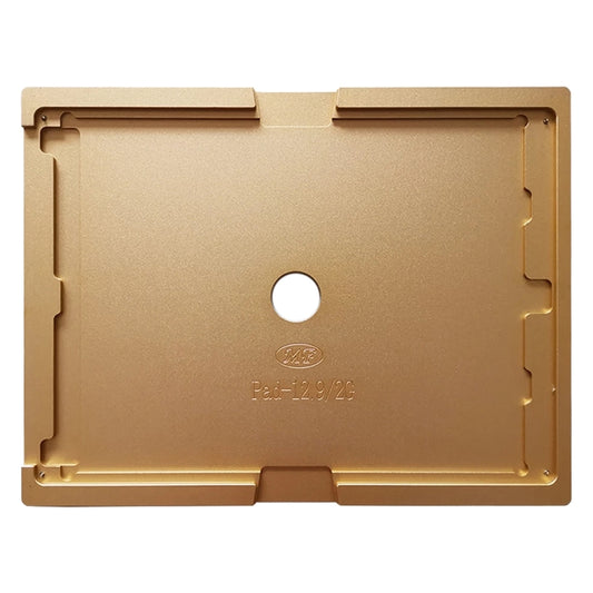 Moule de positionnement d'écran de presse pour iPad Pro 12,9 pouces (2017)