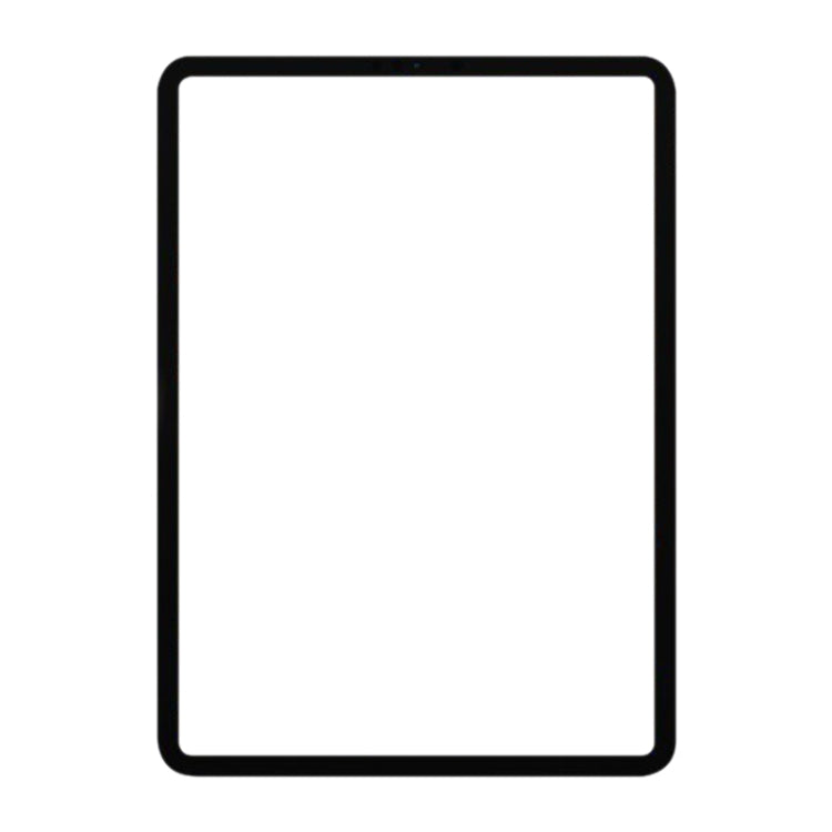 Lentille extérieure en verre de l'écran avant pour iPad Pro 11 (2021) A2301 A2459 A2460
